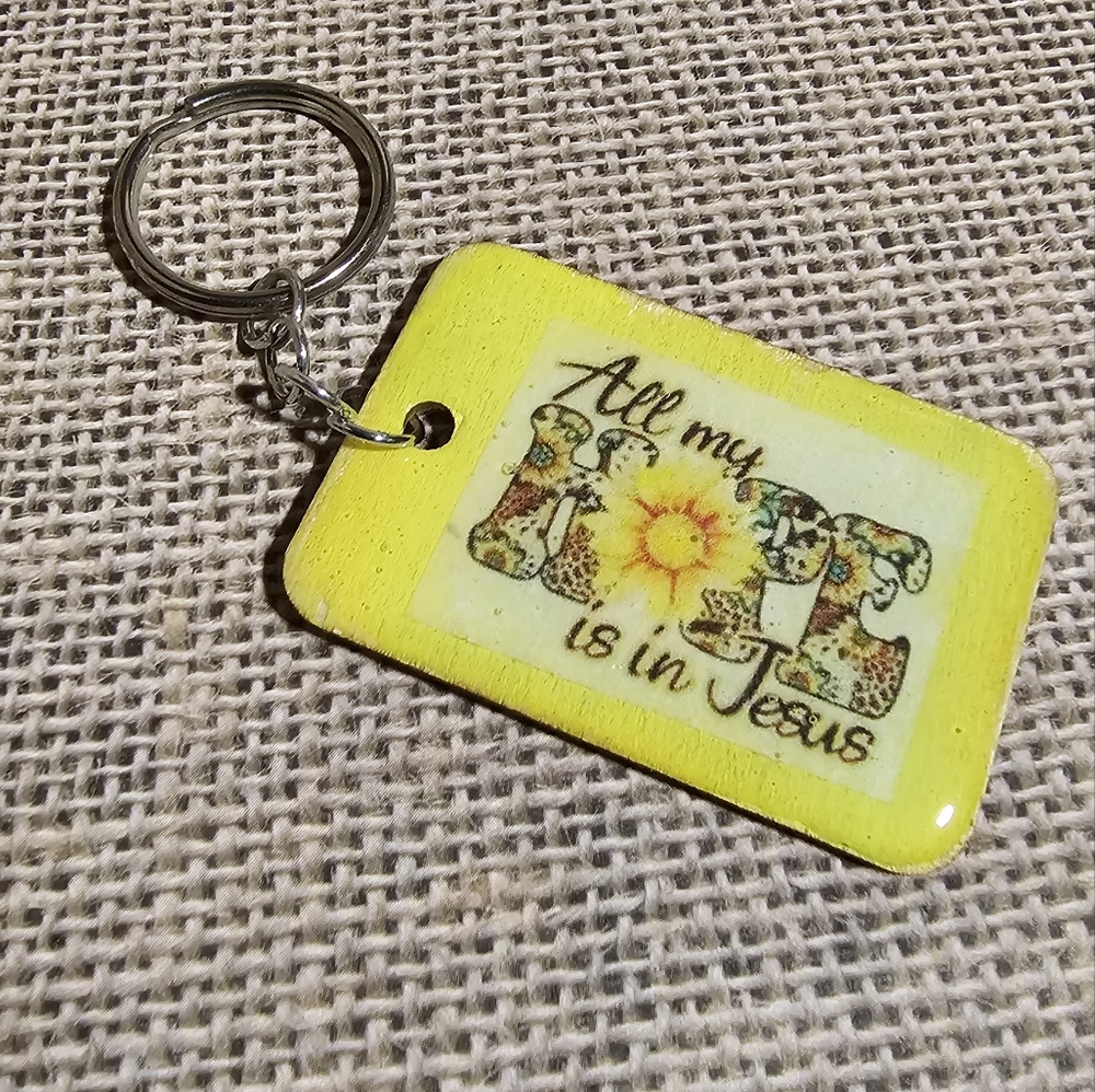 Handmade keychains - Picture 7 of 15